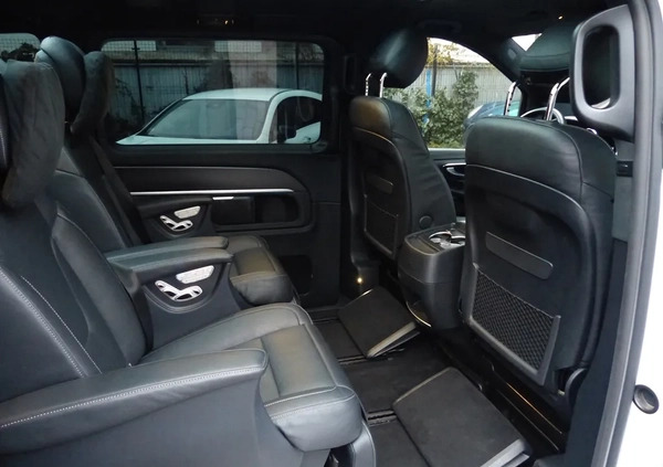 Mercedes-Benz Klasa V cena 369900 przebieg: 96902, rok produkcji 2021 z Tuszyn małe 742